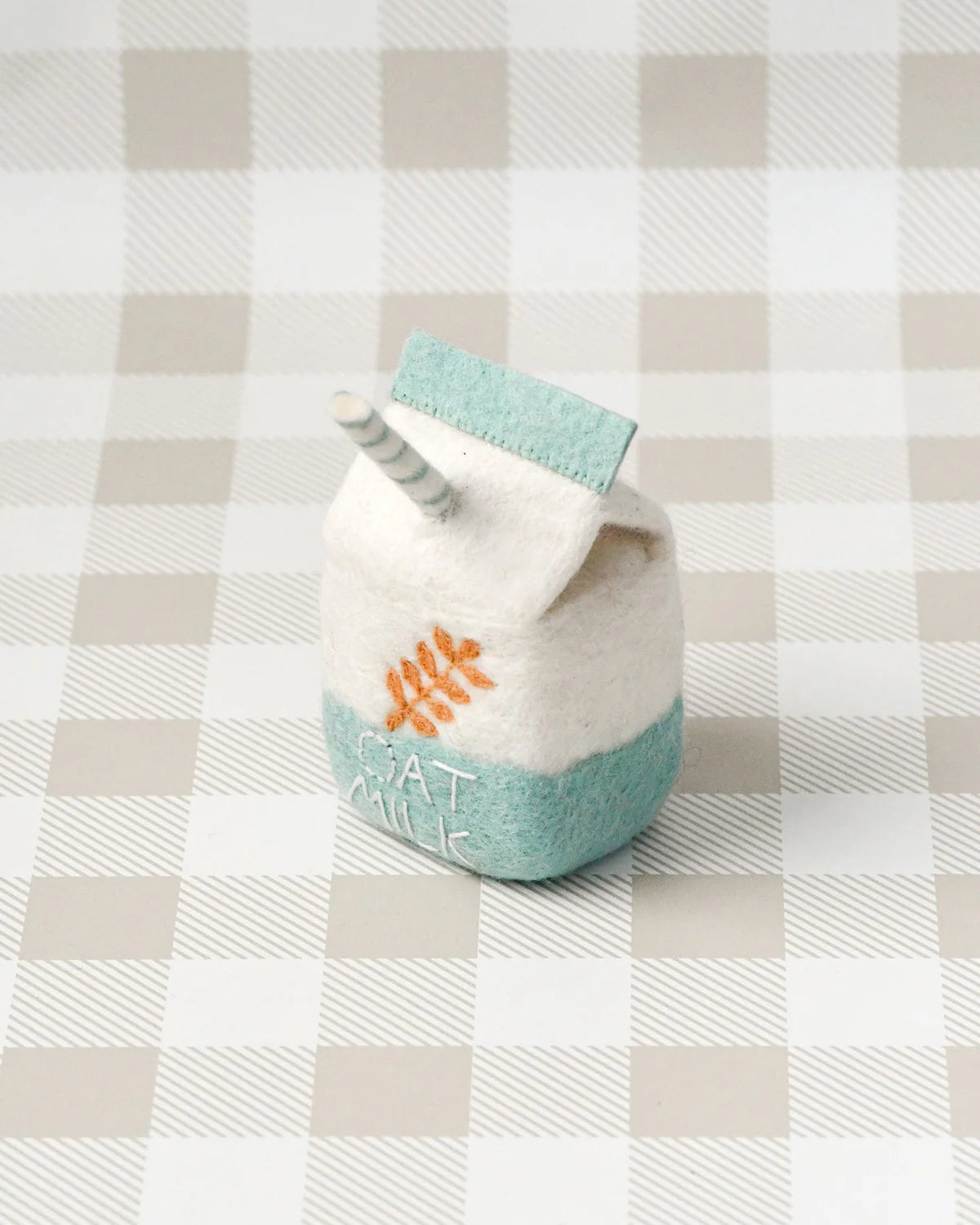 Tara Treasures - Felt Oat Milk Packet