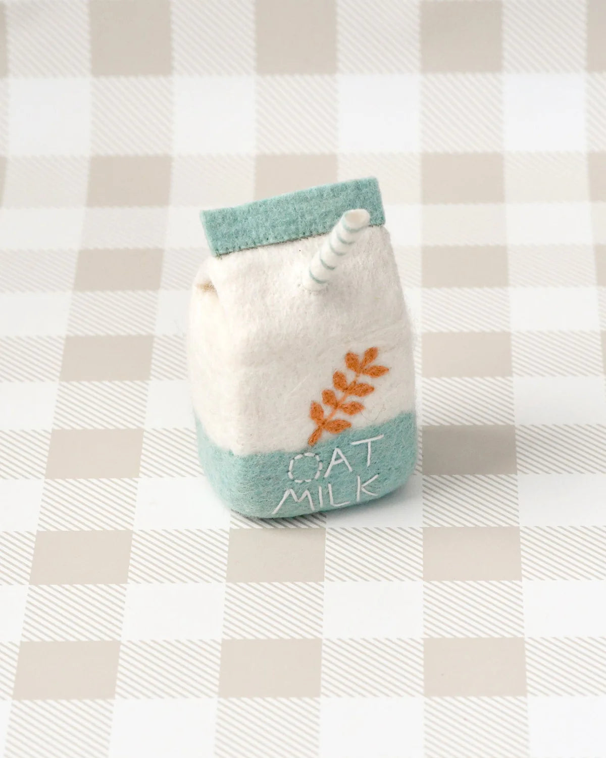 Tara Treasures - Felt Oat Milk Packet