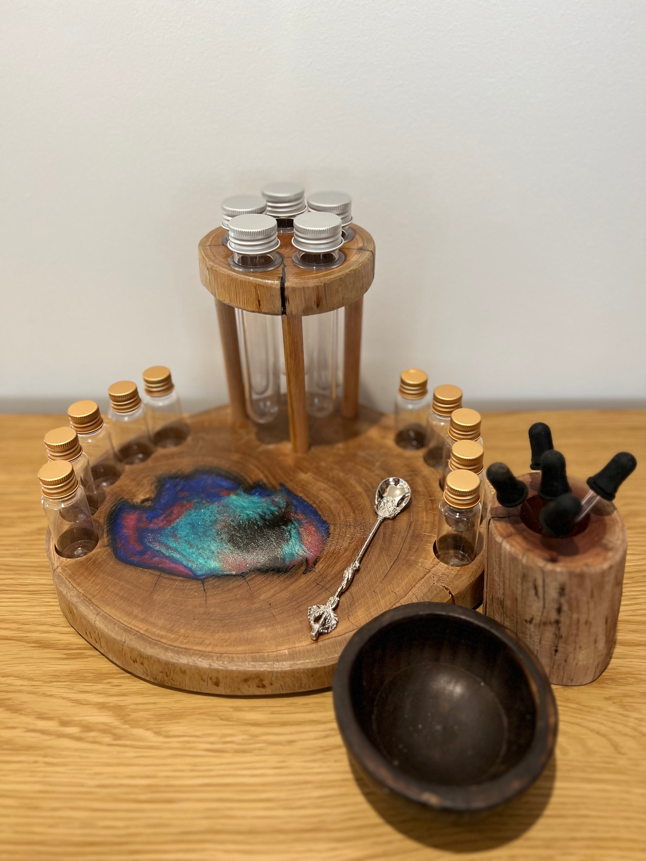 Natural Wood Gifts and Resources Potion Board Medium