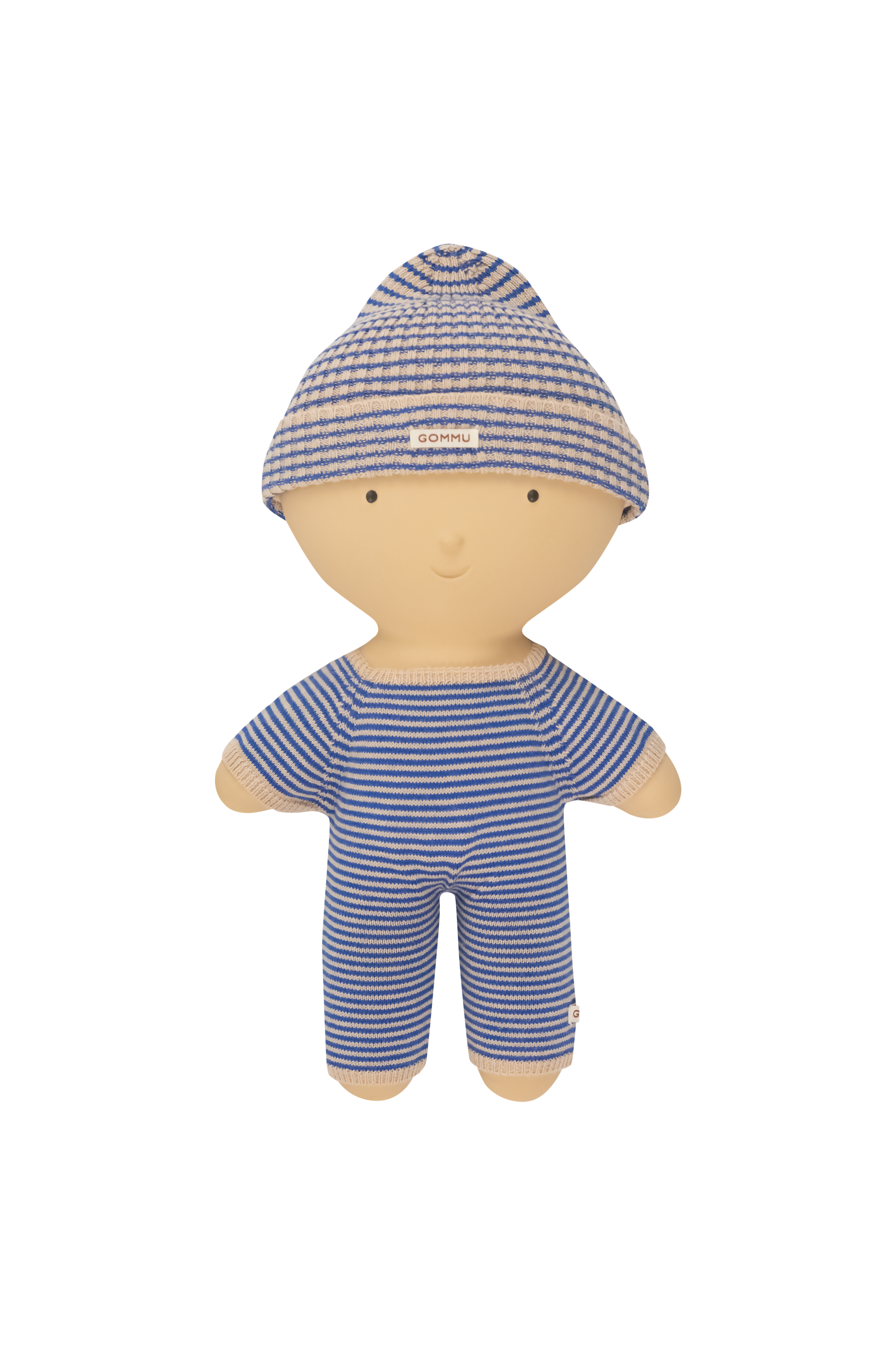 We Are Gommu - Long One-Piece Blue
