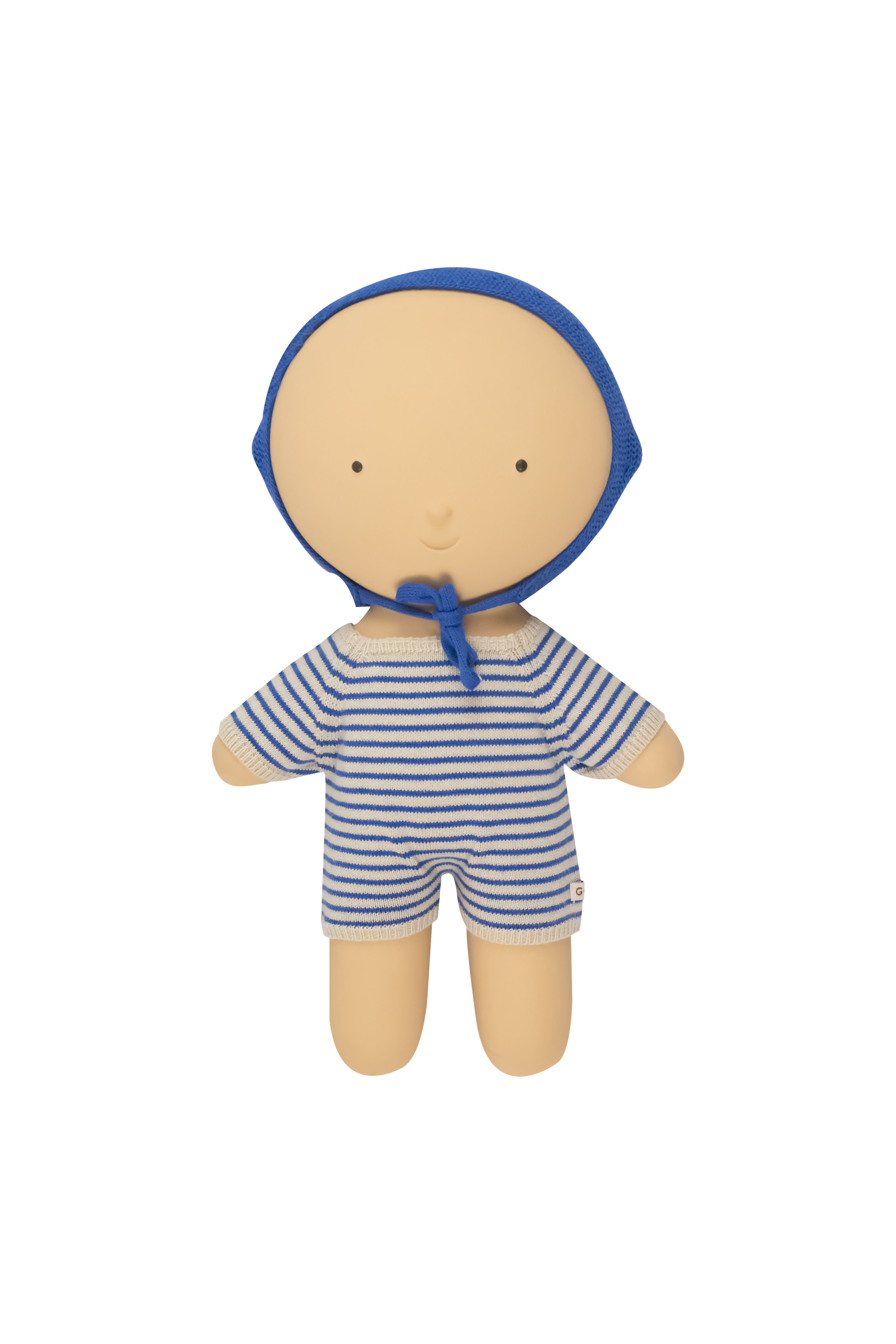 We Are Gommu - Short One-Piece Blue