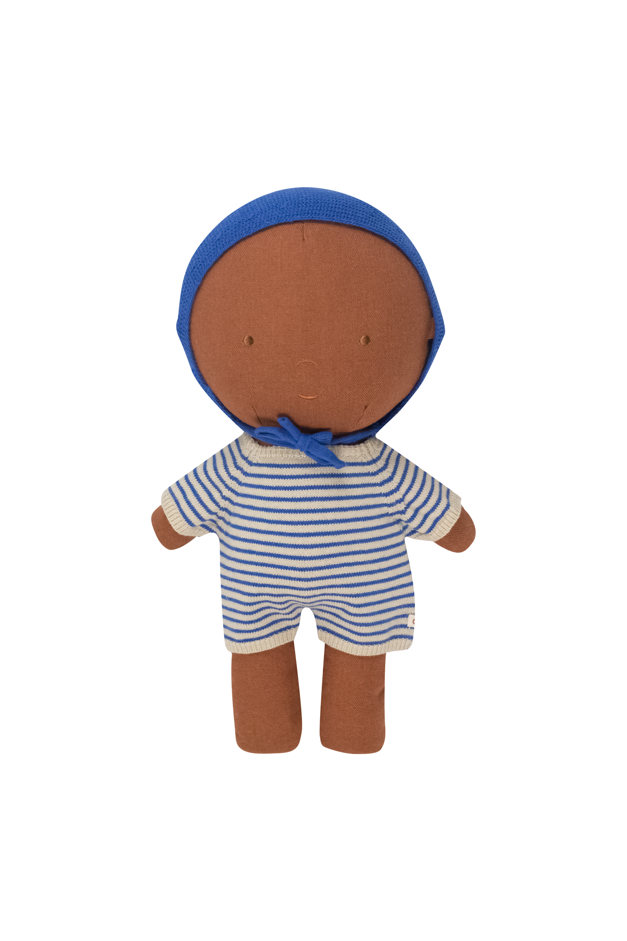 We Are Gommu - Short One-Piece Blue