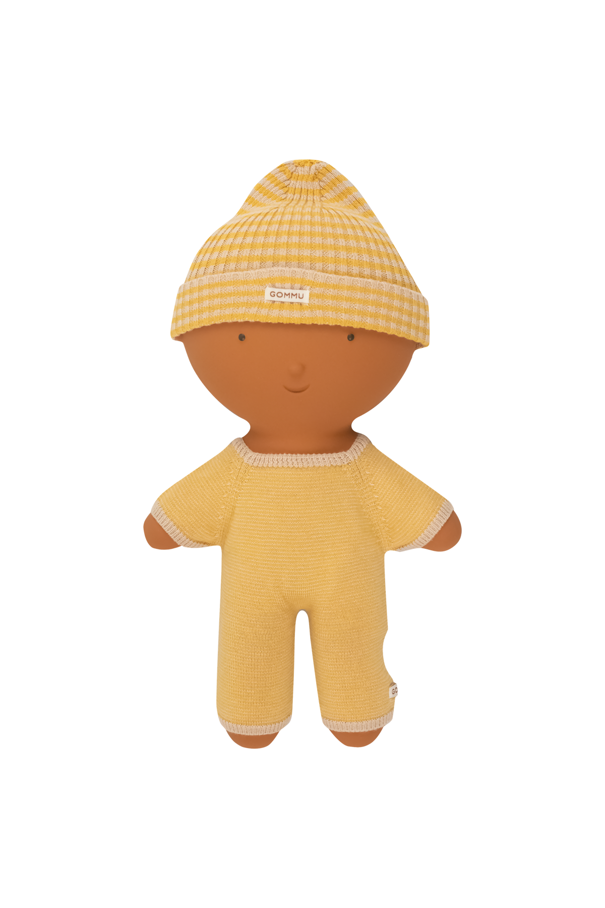 We Are Gommu - Beanie Mustard