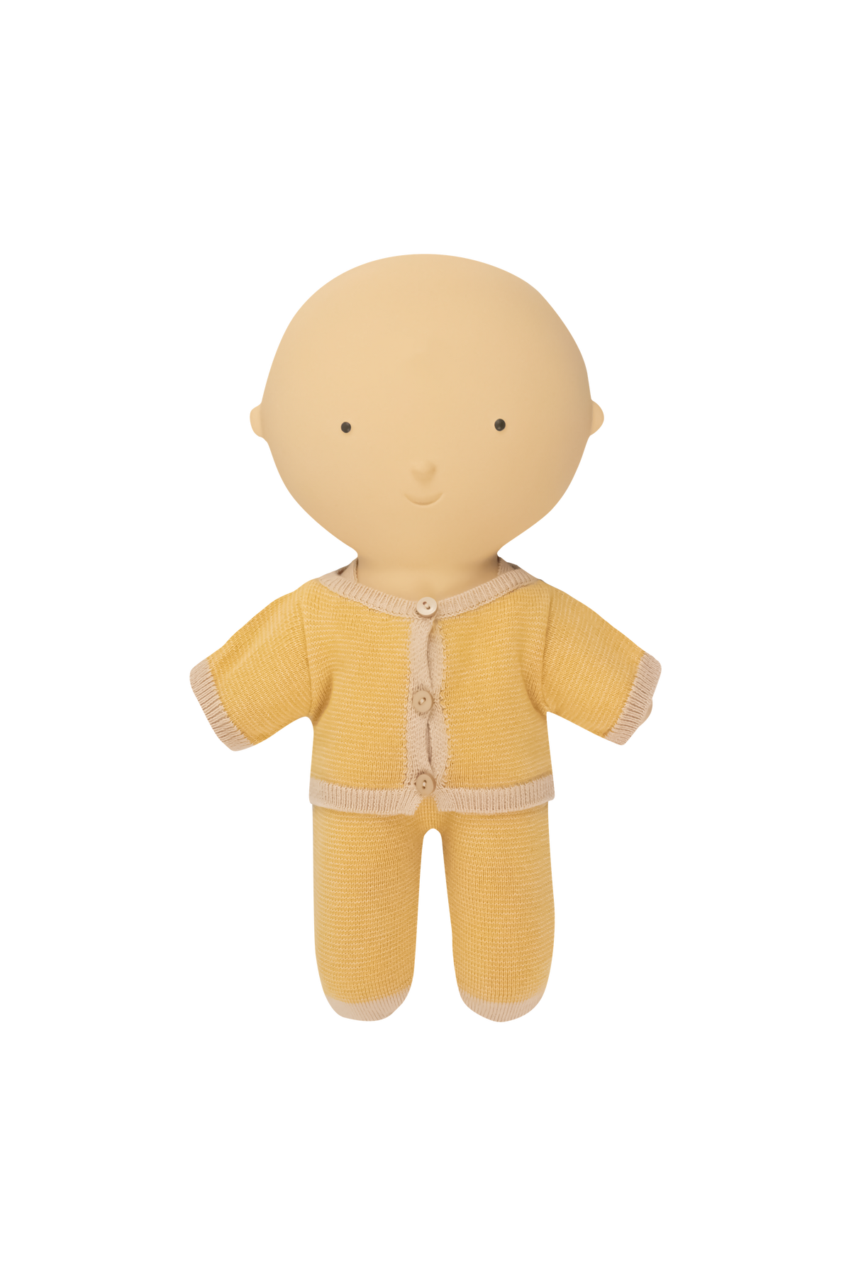 We Are Gommu - Cardigan Mustard