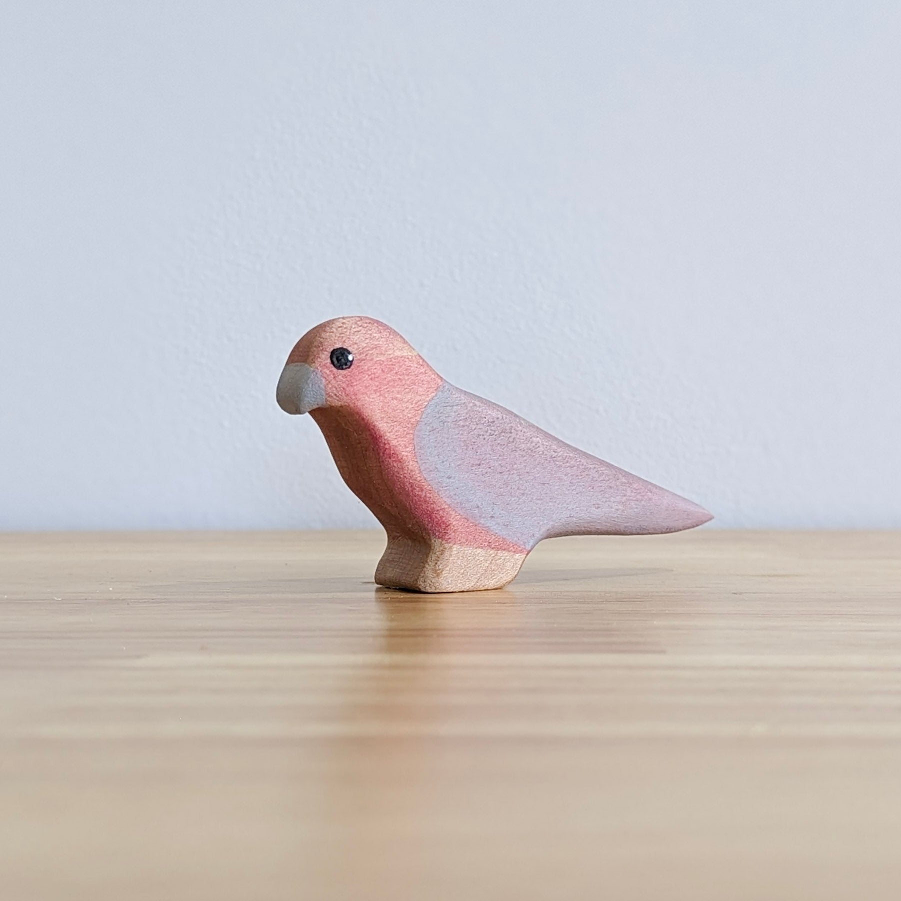 Nom Handcrafted Galah - Cheeky Junior