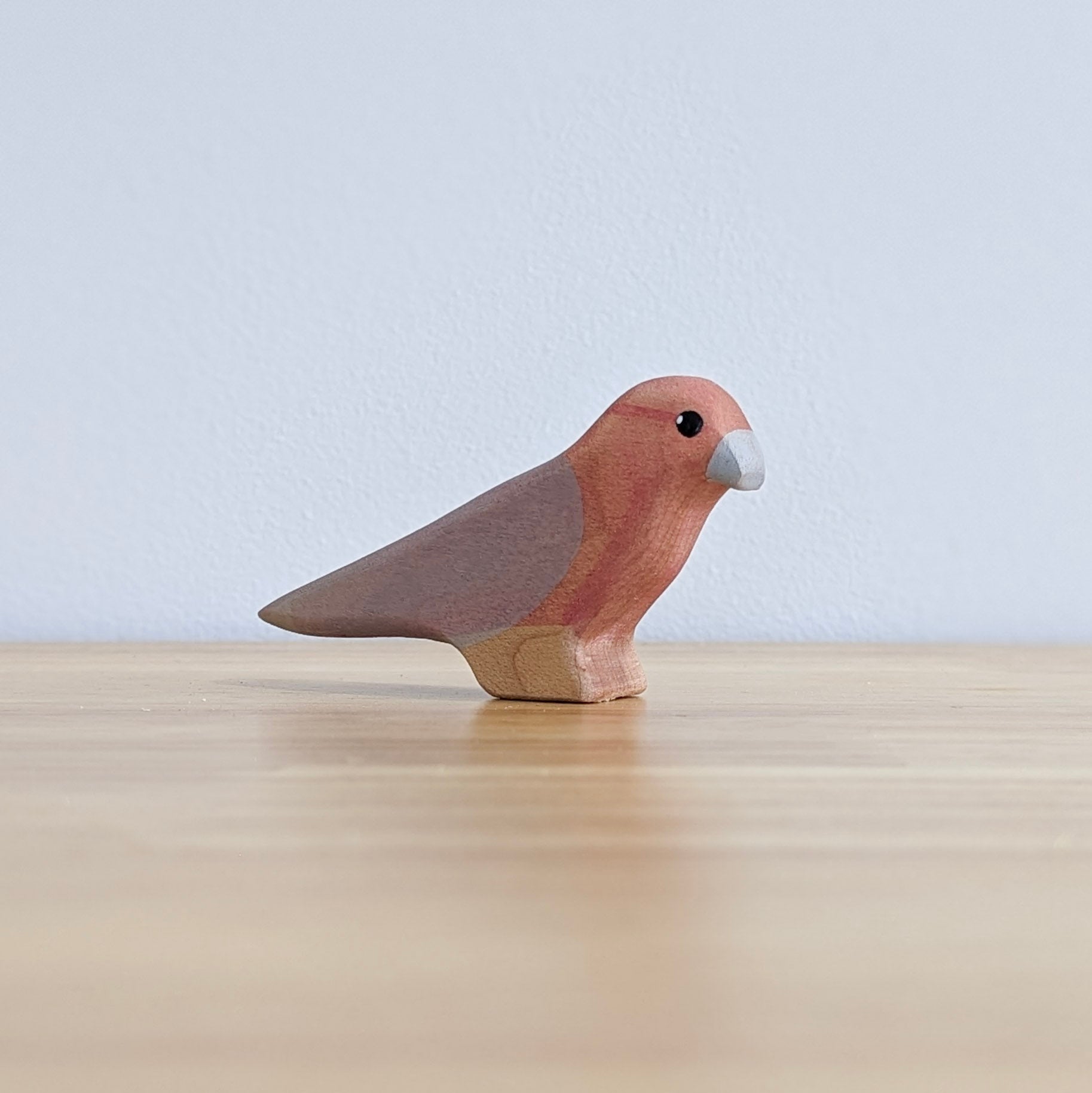Nom Handcrafted Galah - Cheeky Junior
