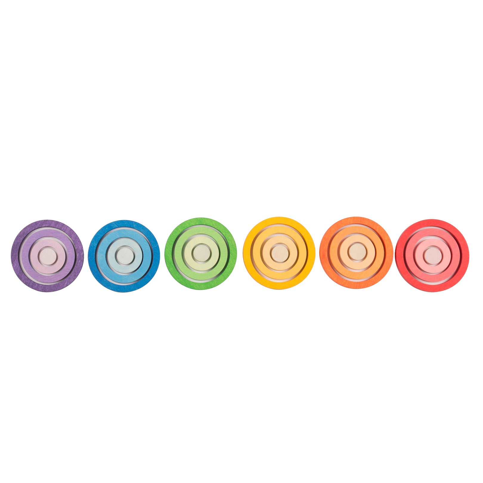 Grapat Nest Rings - Cheeky Junior
