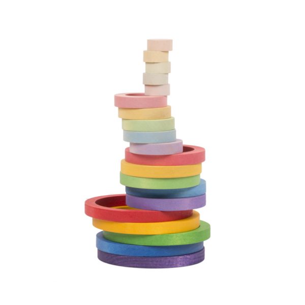 Grapat Nest Rings - Cheeky Junior