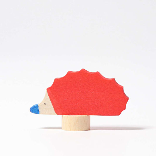 Grimm's Celebrations Hedgehog Decoration - Cheeky Junior