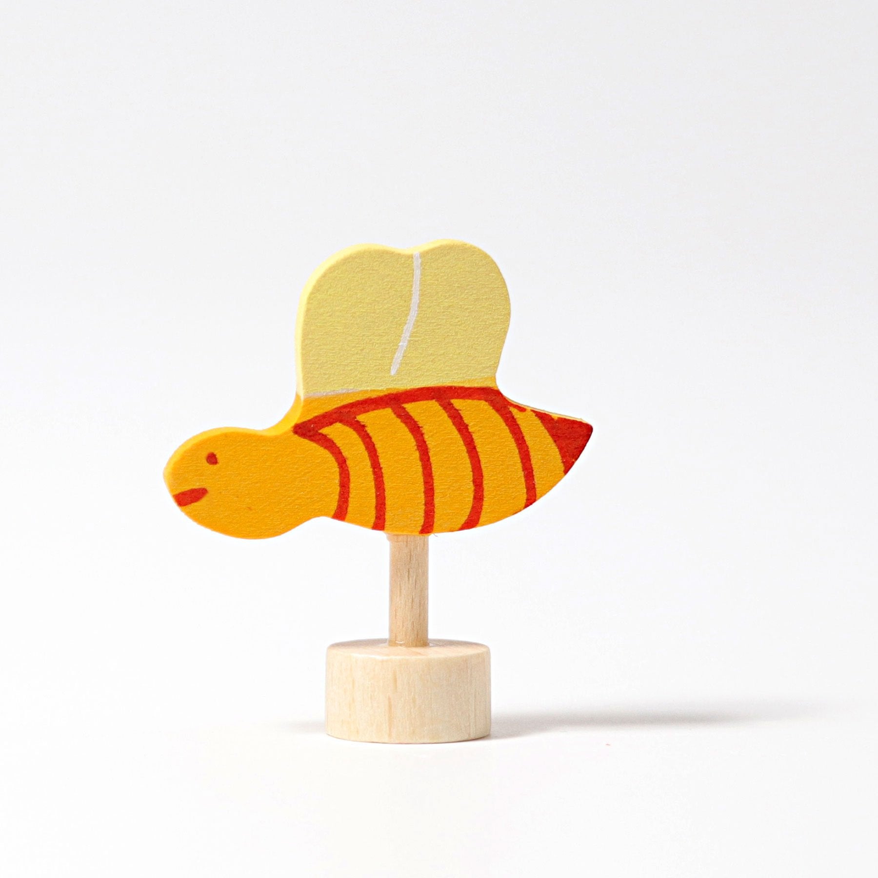 Grimm's Celebrations Bee Decoration - Cheeky Junior