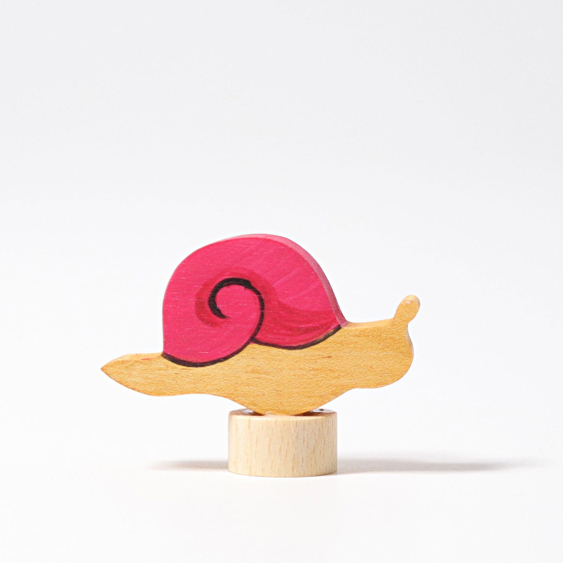 Grimm's Celebrations - Snail Decoration