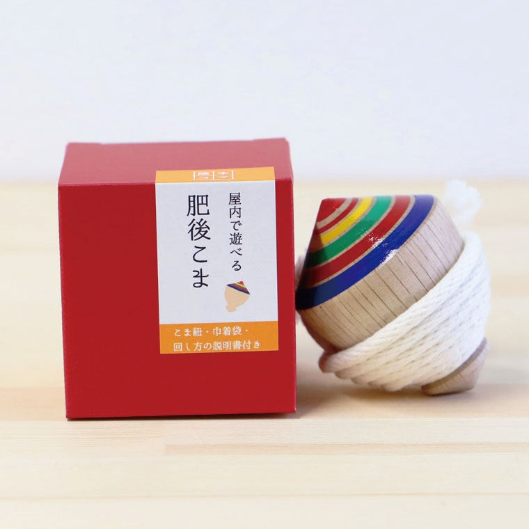 Yamegoma - Kyushu Higo Koma