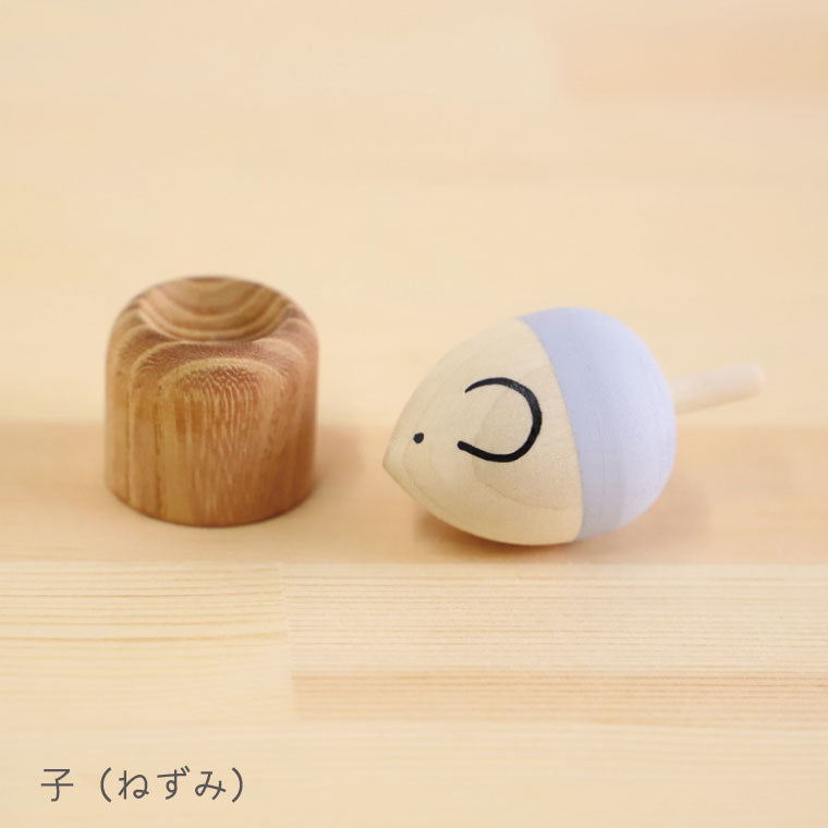Yamegoma - Koma Doll Zodiac Series Mouse