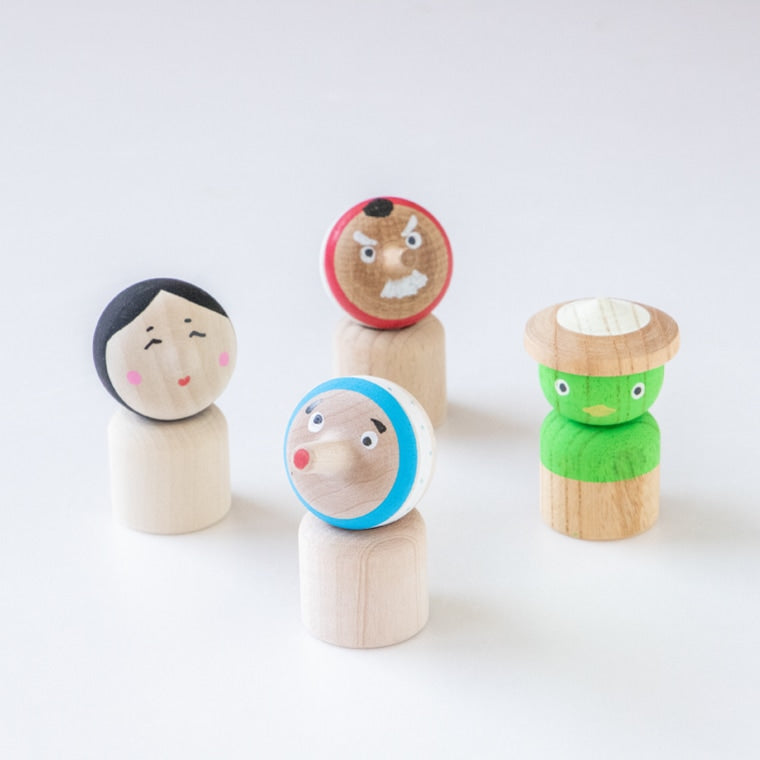 Yamegoma - Lucky Koma Doll Shofuku Series Hyotoko
