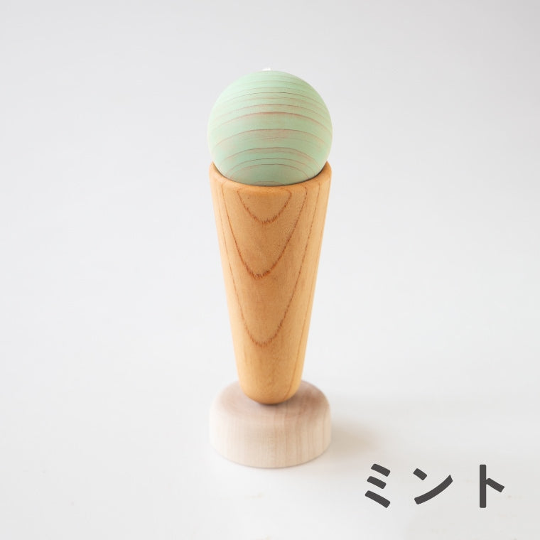 Yamegoma - Kendama Ice Cream Mint
