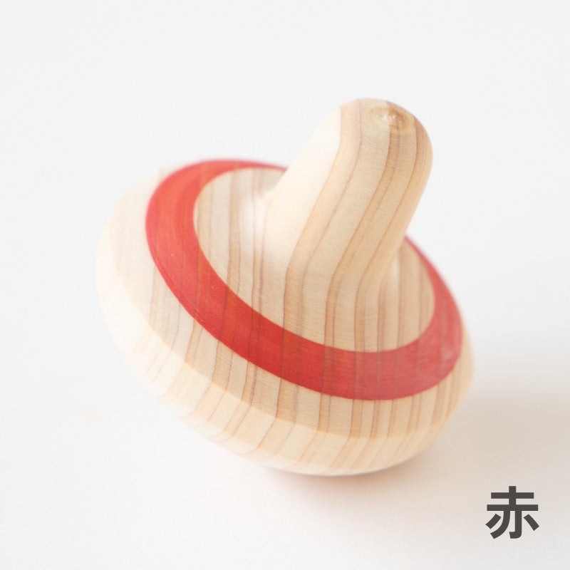 Yamegoma - Nigikoma 1+ Red