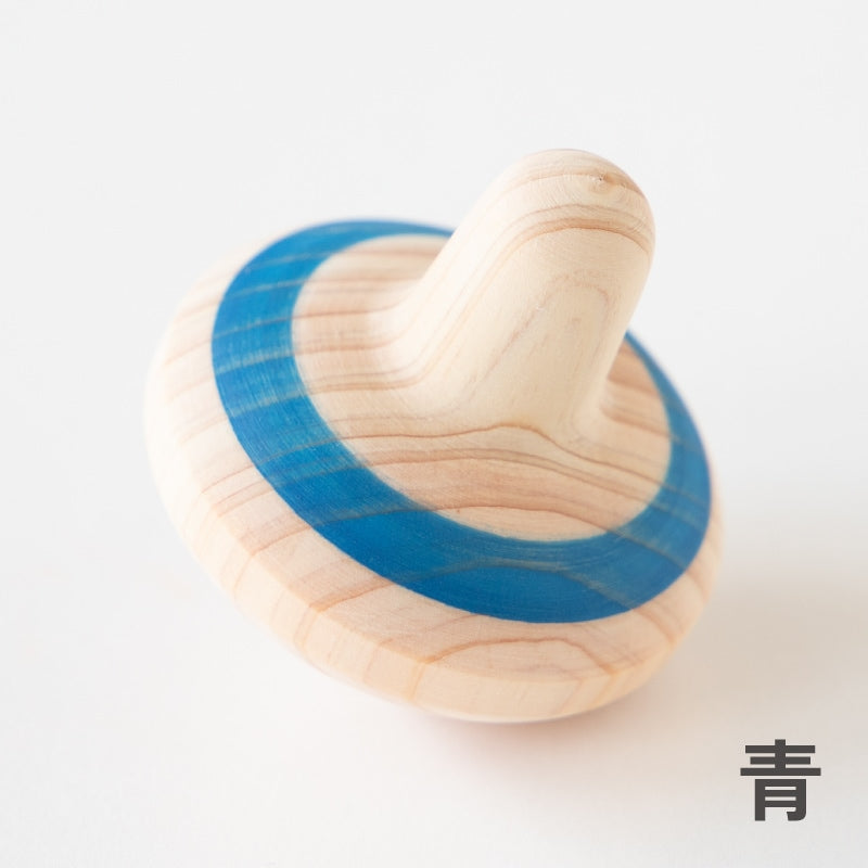 Yamegoma - Nigikoma 1+ Blue