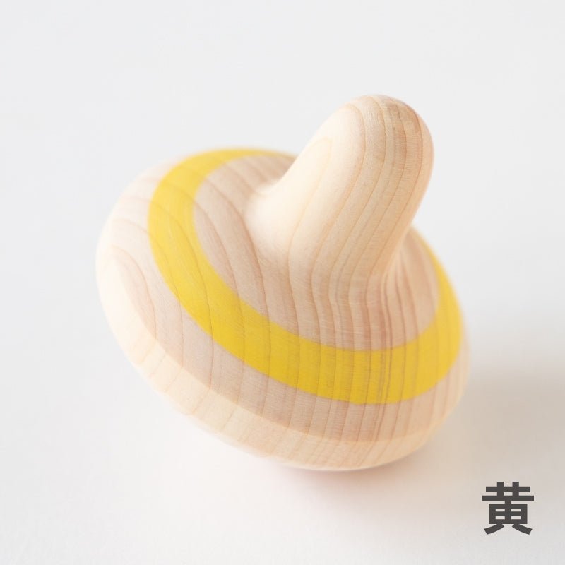 Yamegoma - Nigikoma 1+ Yellow