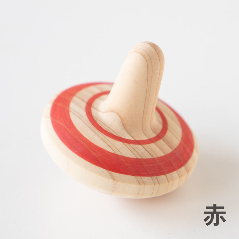 Yamegoma - Nigikoma 2+ Red