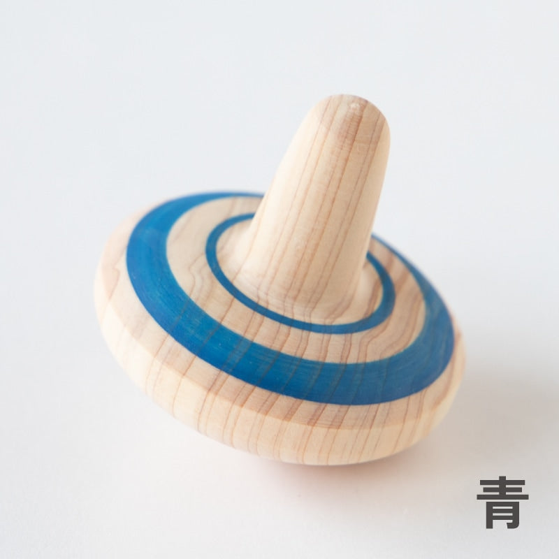 Yamegoma - Nigikoma 2+ Blue