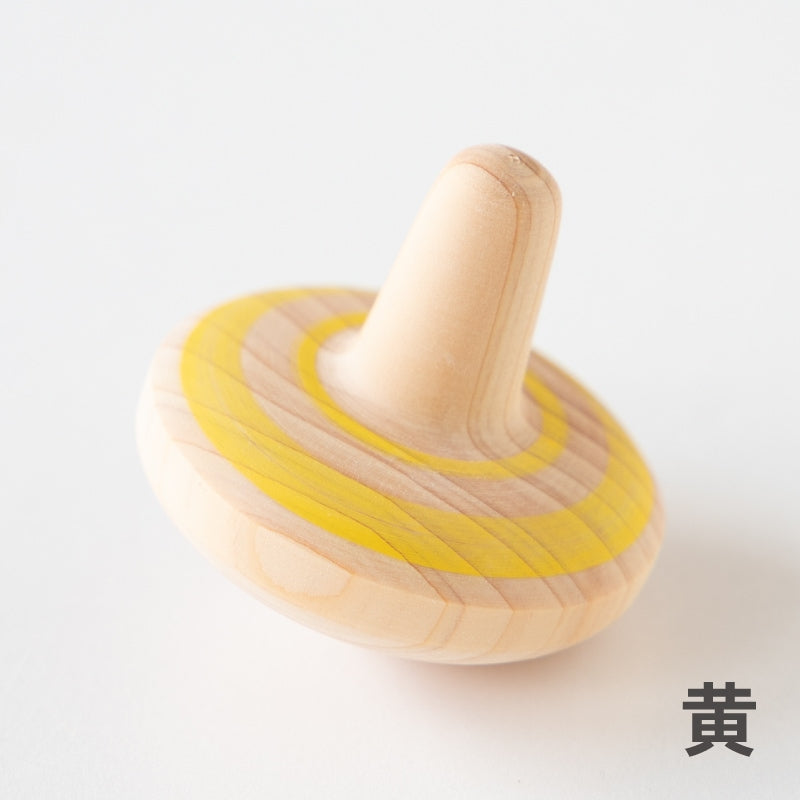 Yamegoma - Nigikoma 2+ Yellow