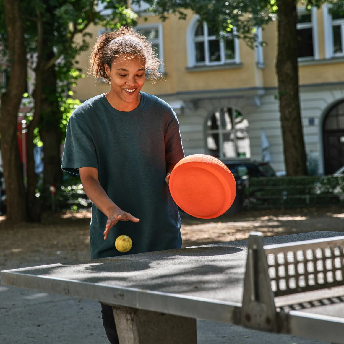 Stapelstein - Original Orange