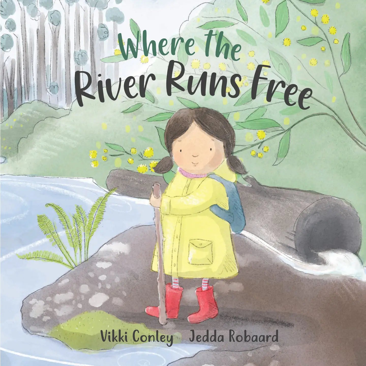 Vikki Conley - Where the River Runs Free