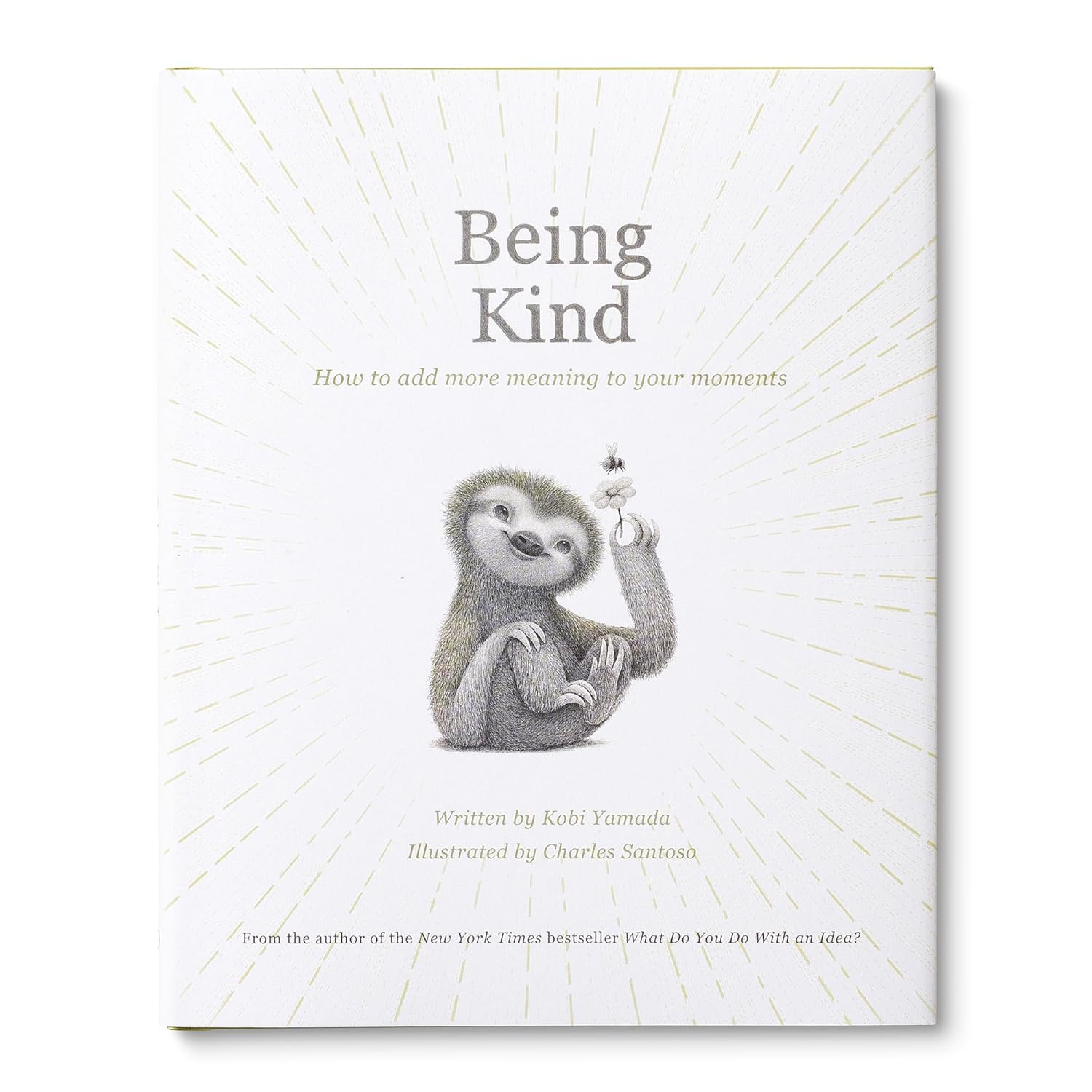 Kobi Yamada - Being Kind