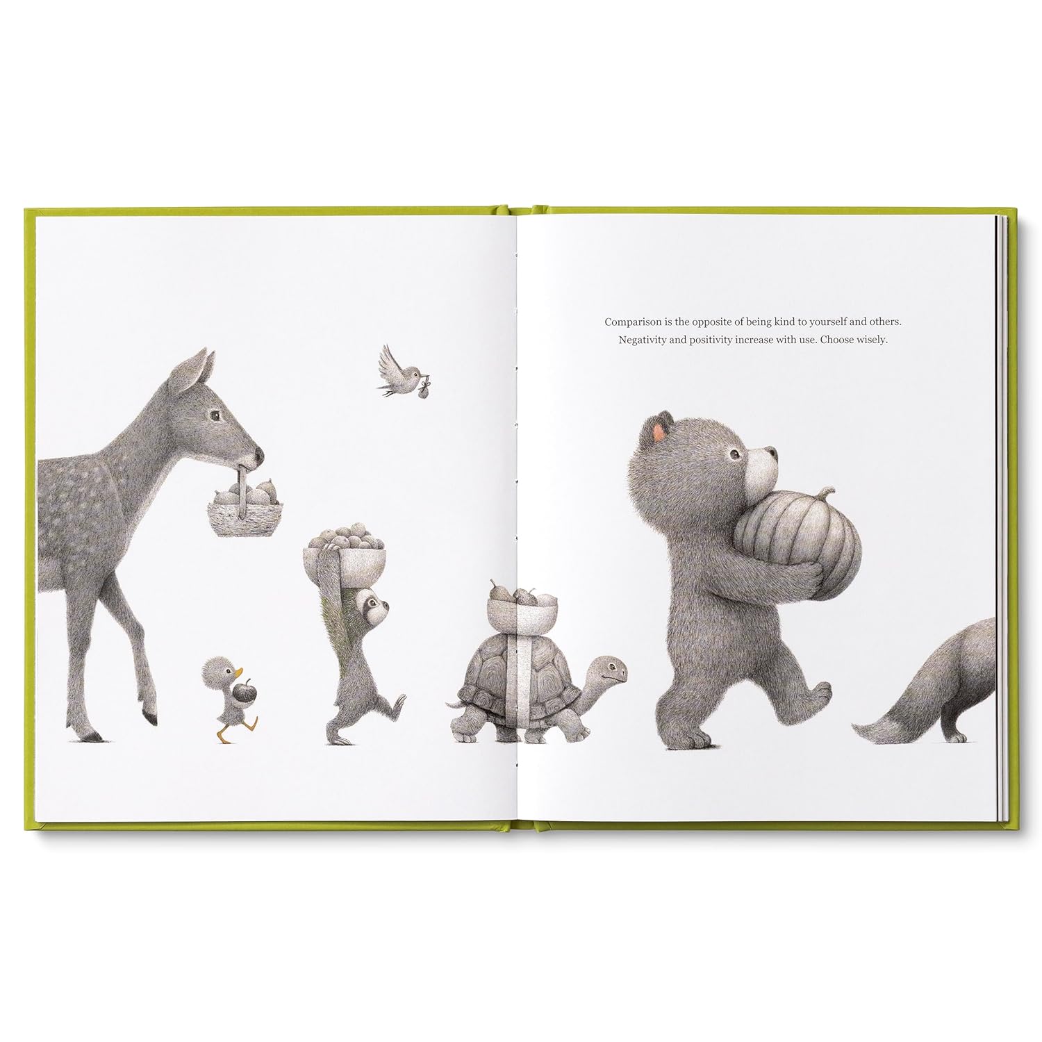 Kobi Yamada - Being Kind