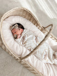 Load image into Gallery viewer, Pop Ya Tot - Ted and Duck Swaddle Wrap
