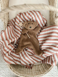 Load image into Gallery viewer, Pop Ya Tot - Little Teddy Comforter Toy
