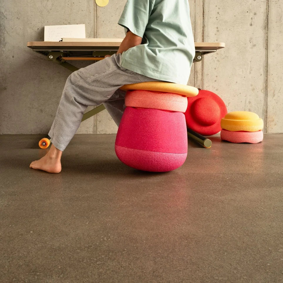 Stapelstein - Dynamic Base Pink