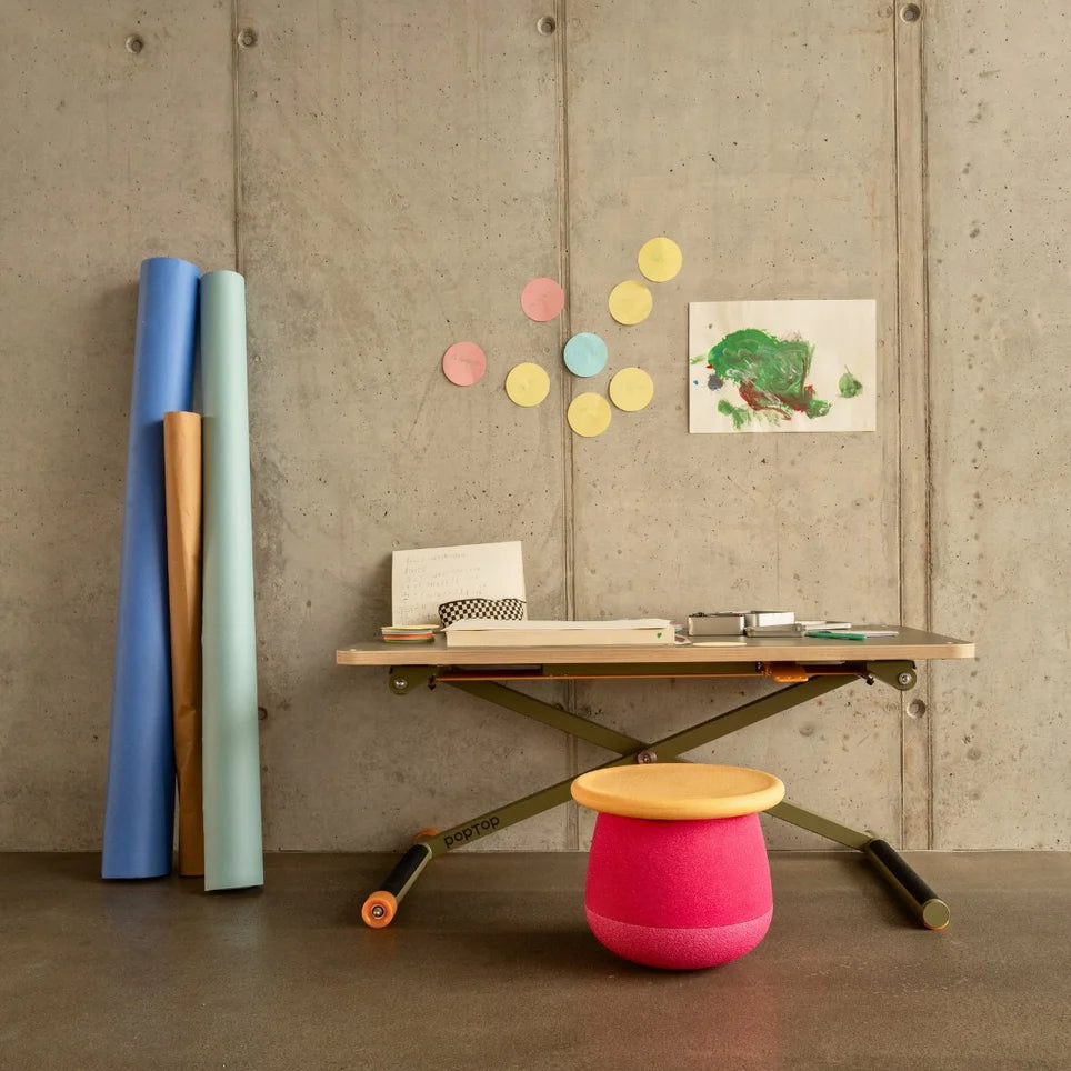 Stapelstein - Dynamic Base Pink