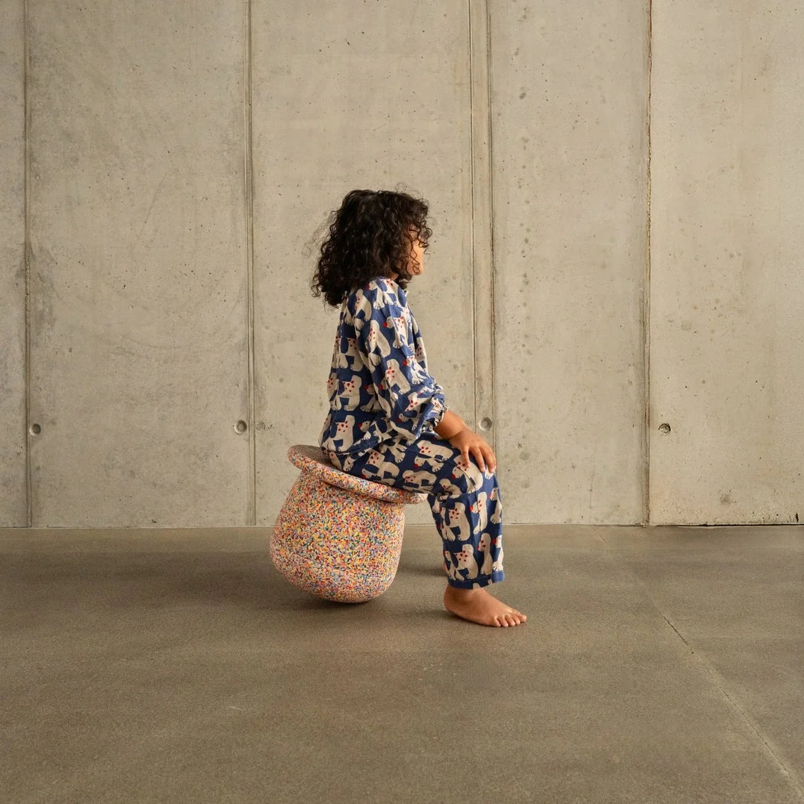 Stapelstein - Dynamic Base Super Confetti