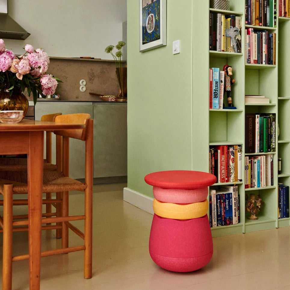 Stapelstein - Dynamic Set Flowers