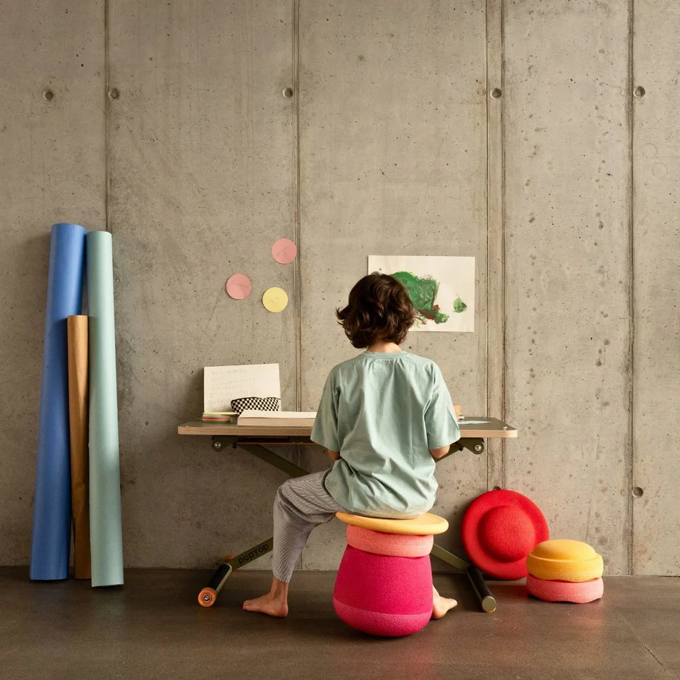 Stapelstein - Dynamic Set Flowers