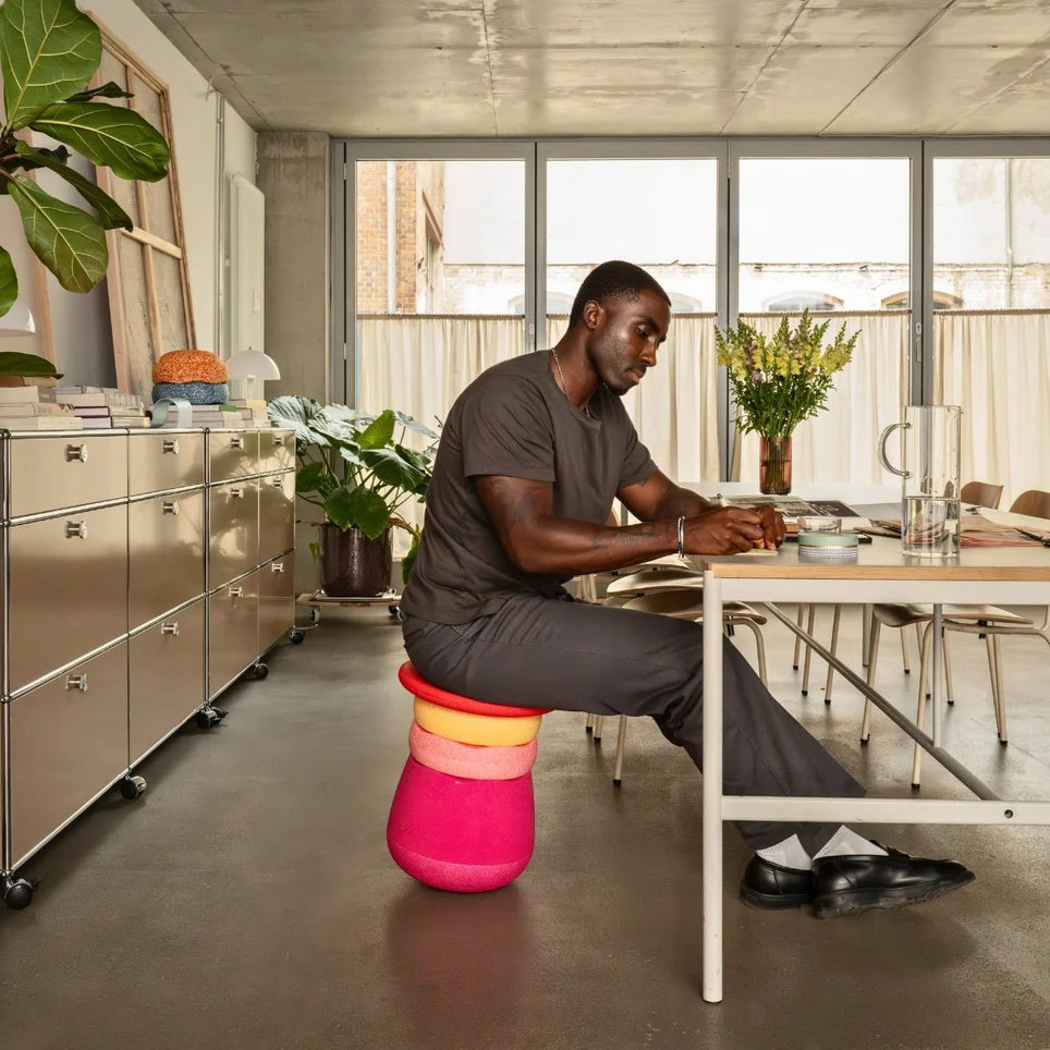 Stapelstein - Dynamic Set Flowers