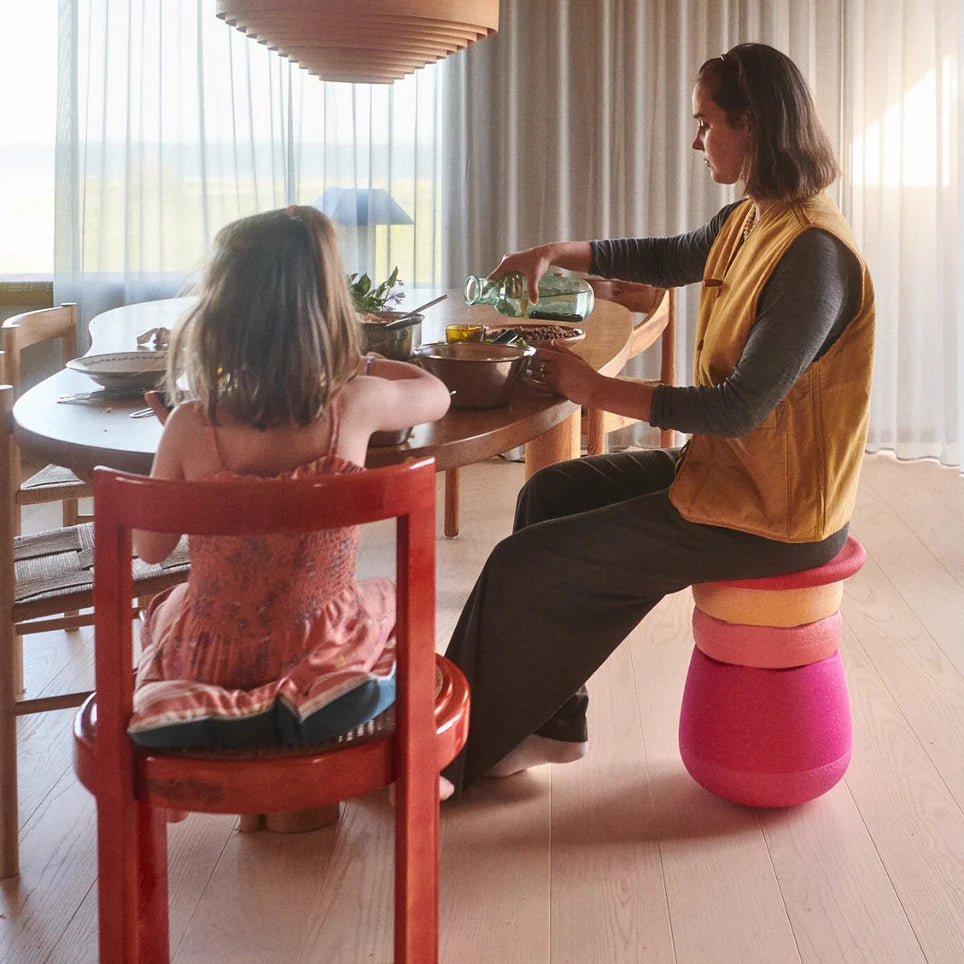 Stapelstein - Dynamic Set Flowers