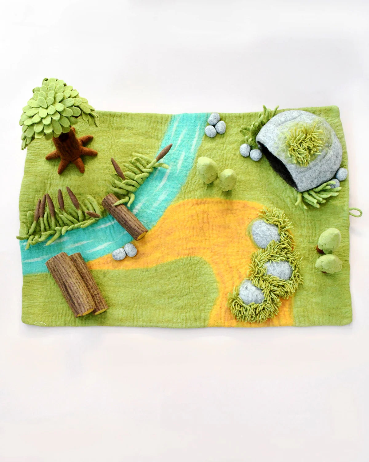 Tara Treasures - The Gruffalo® Playscape Play Mat