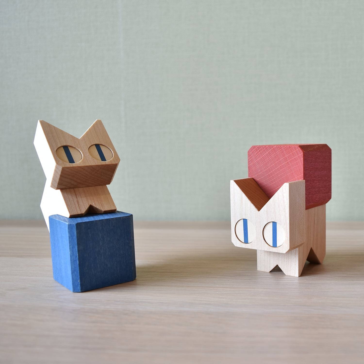 Comomg - Neko Block Maple