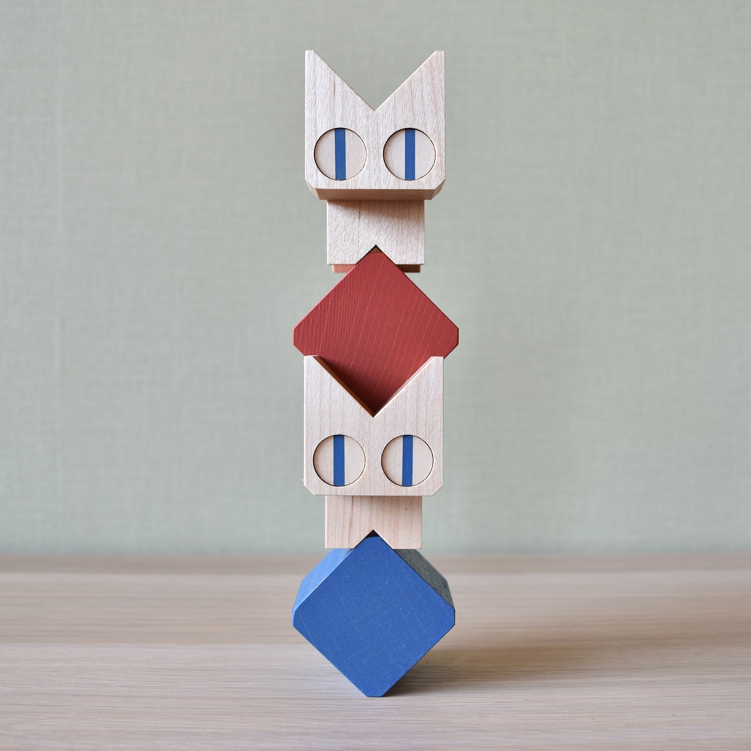 Comomg - Neko Block Maple