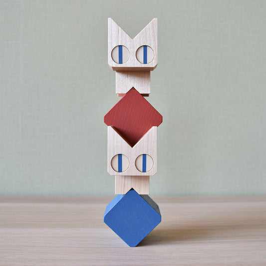 Comomg - Neko Block Maple