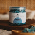 Load image into Gallery viewer, The Saltwater Collective - Iridescent Scales Blue Lagoon 85g
