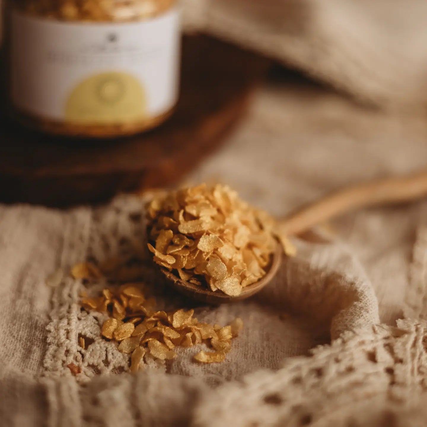 The Saltwater Collective - Iridescent Scales Golden Summer 85g