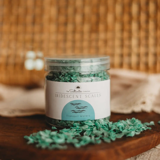 The Saltwater Collective - Iridescent Scales Tranquil Waters 85g
