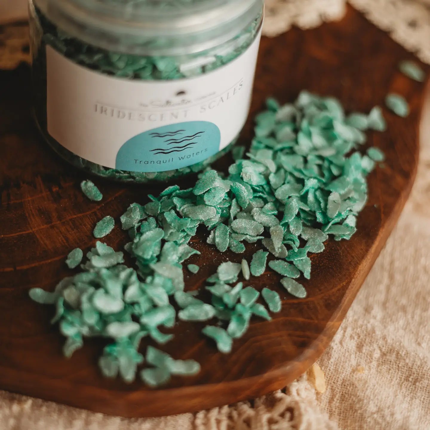 The Saltwater Collective - Iridescent Scales Tranquil Waters 85g