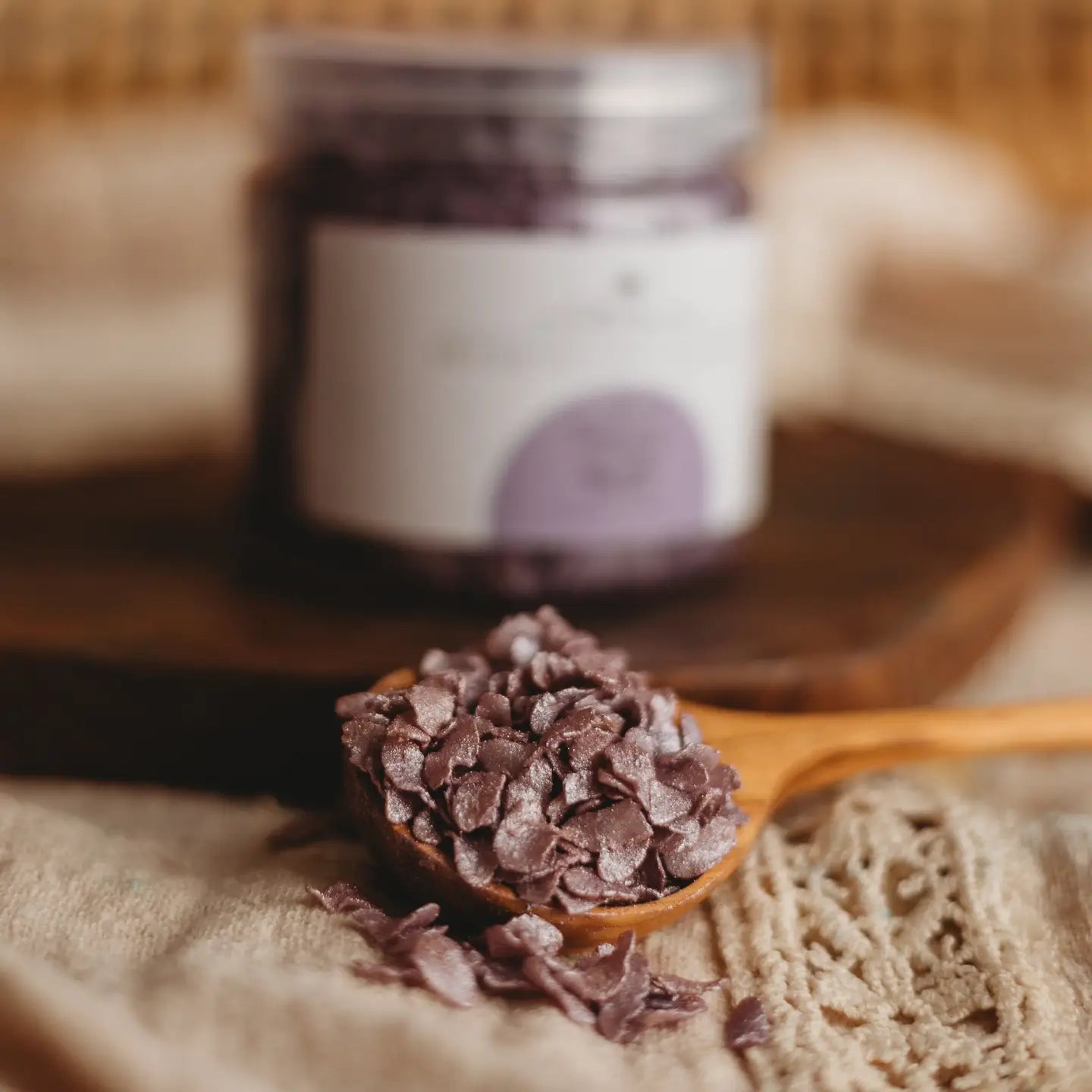 The Saltwater Collective - Iridescent Scales Violet Skies 85g