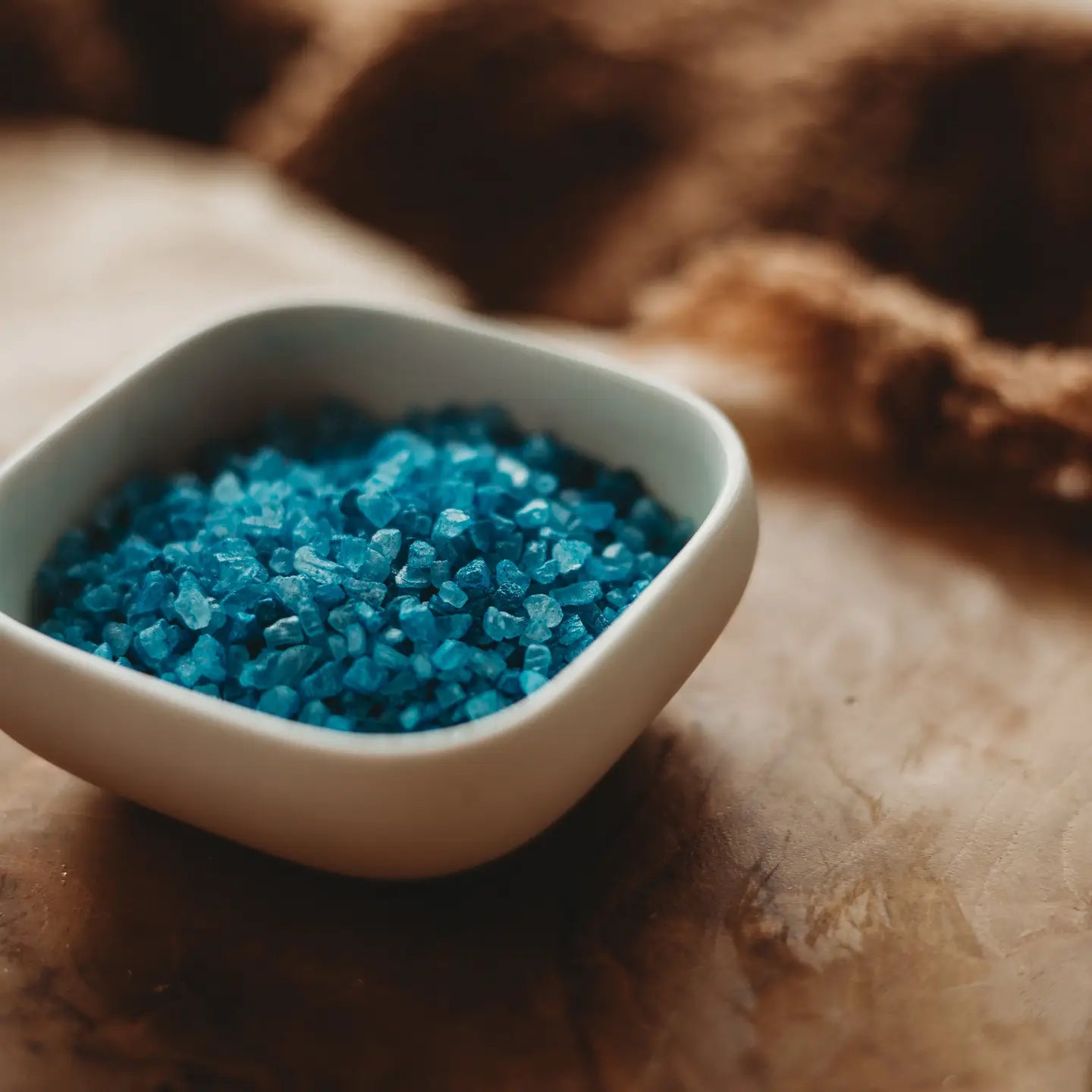 The Saltwater Collective - Sea Salt Shimmer Blue Lagoon 200g