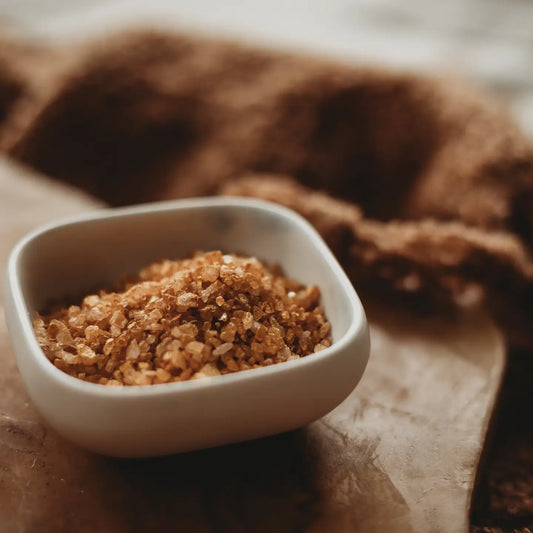 The Saltwater Collective - Sea Salt Shimmer Glistening Sunset 200g