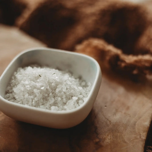 The Saltwater Collective - Sea Salt Shimmer Ice Sparkle 200g